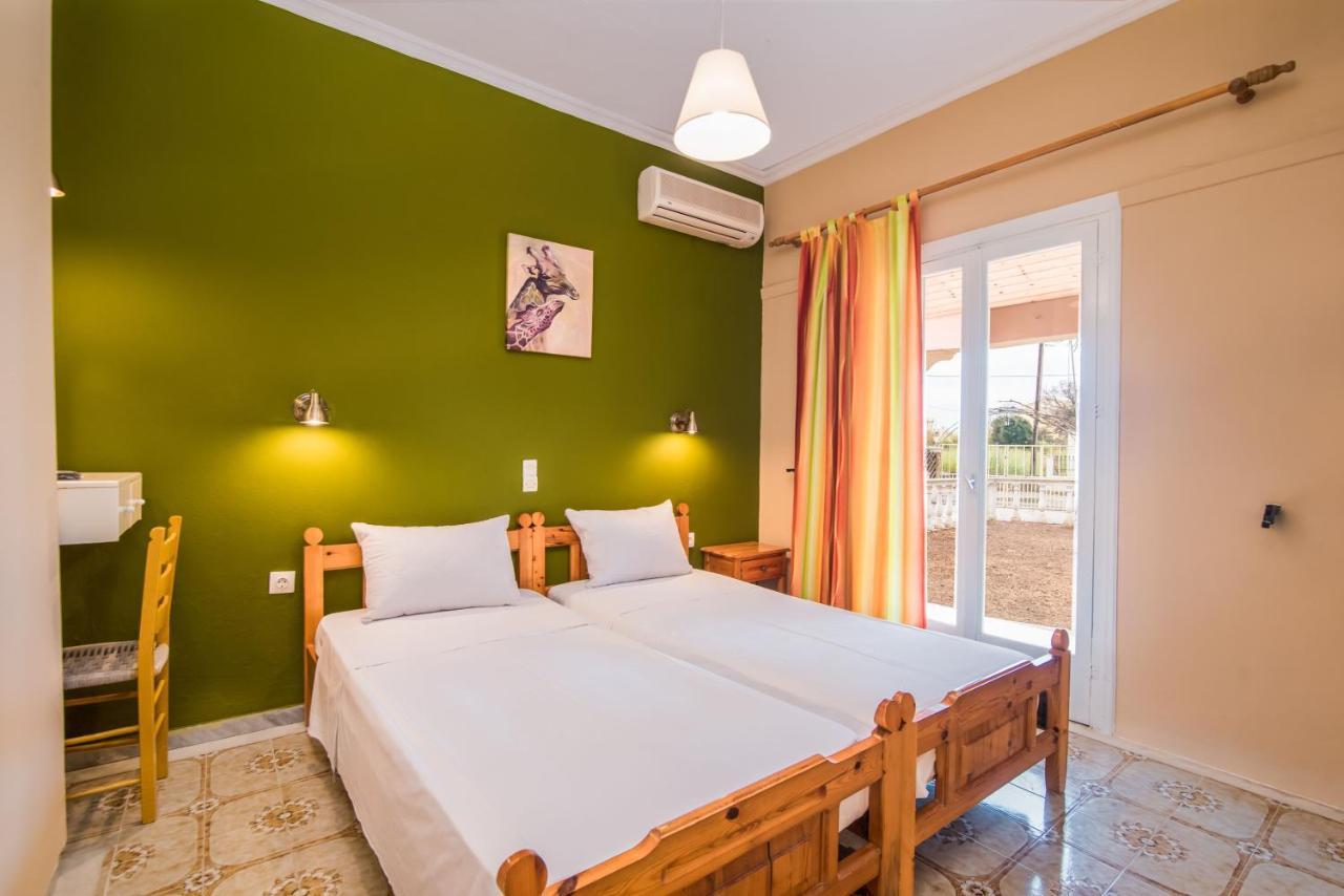 Hotel de apartamente Southgate Agios Georgios (Corfu)